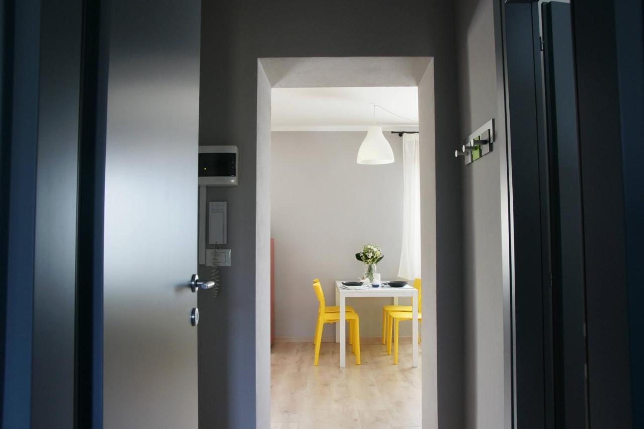 B&B The Secret Garden Buia Exterior foto